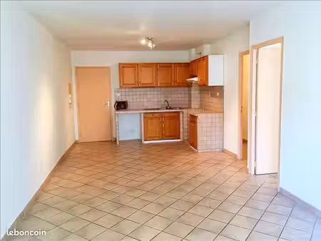 appartement 3 pièces 54 m²