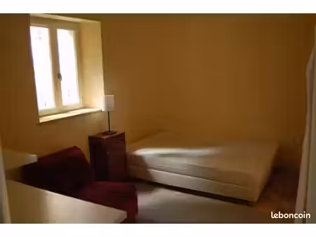 chambre étudiant