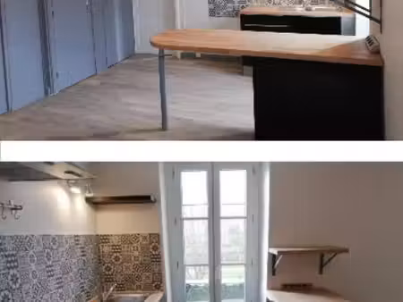 appartement t2 disponible novembre