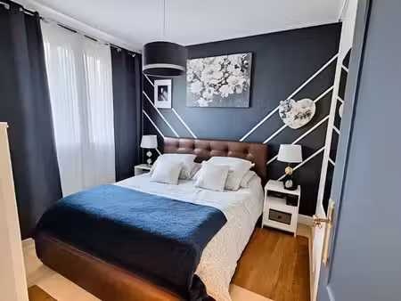 appartement 3 pièces 51 m²