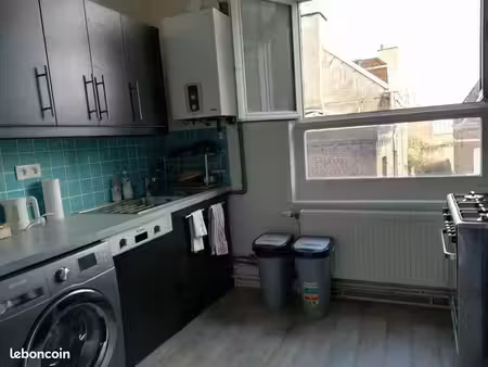02100 saint quentin - location appartement