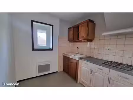 appartement 3 pièces 52 m²
