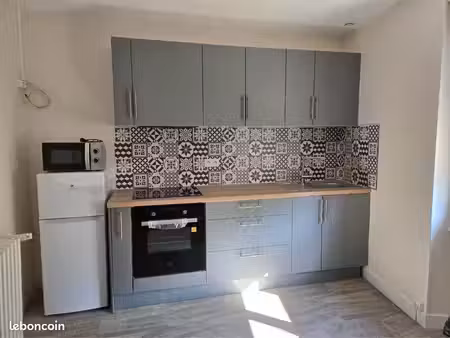 appartement deux pièces à louer