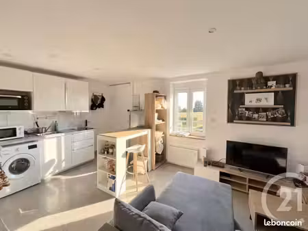appartement 2 pièces 29 m²