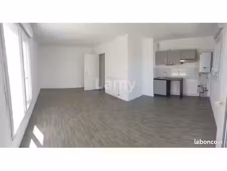 appartement 2 pièces 48 m²