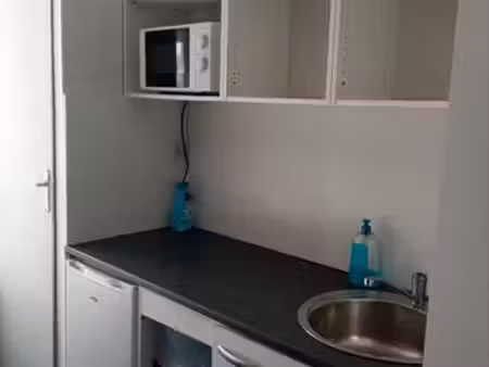 studio meublé étudiant