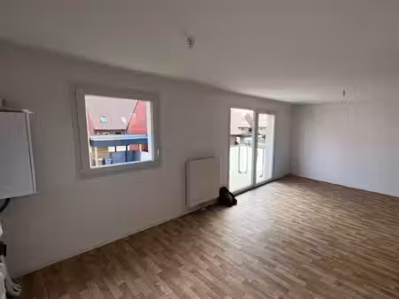 appartement 2 pièces 48 m²