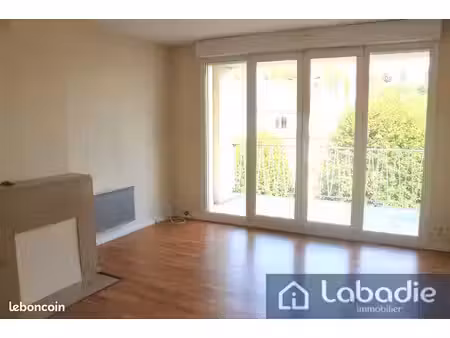 appartement 3 pièces 70 m²