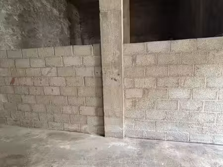 garage 20 m2 à louer . brest