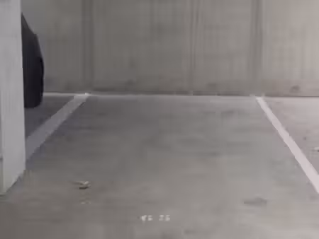 place de parking