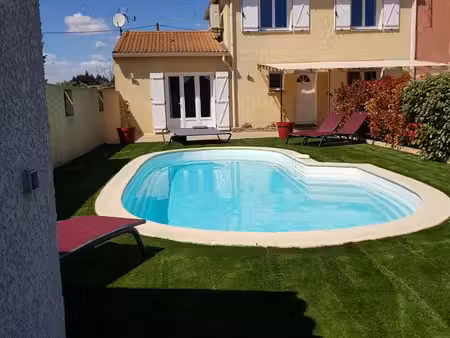 location meublé dans le sud herault