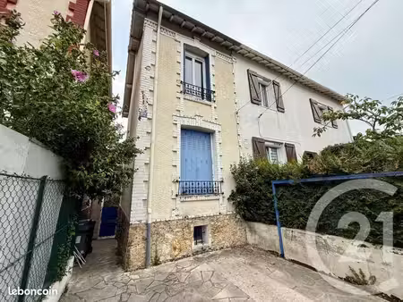 maison 3 pièces 60 m²