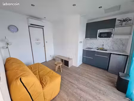 logement t2 angoulins
