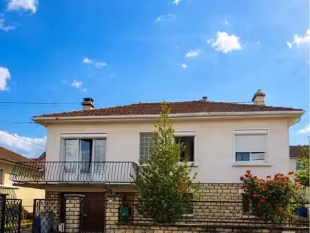 maison f5 quartier calme