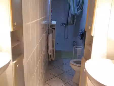 chambre meublee