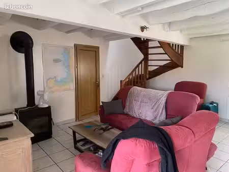 maison 4 pièces 80 m²