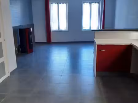 location maison individuelle de bourg