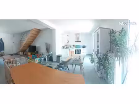 pavillon 4 pièces 87 m²