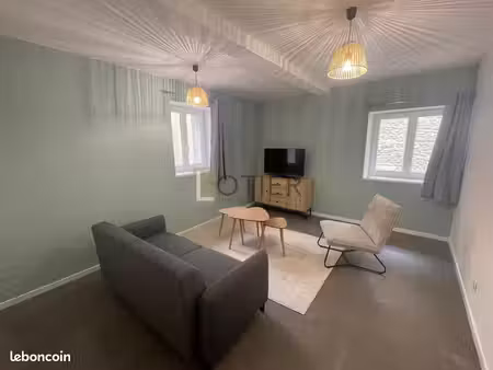 maison de village 3 pièces 82 m²
