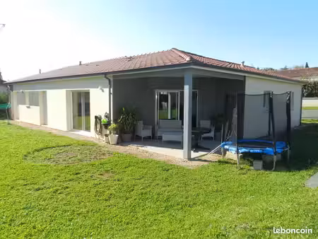 villa 5 pièces 127 m²
