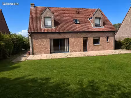 villa 6 pièces 138 m²