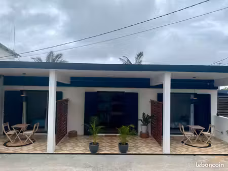 villa f 4 a louer