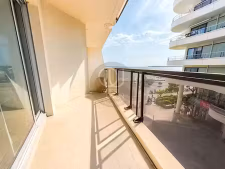 vente appartement 1 pièce 27.46 m² à la baule-escoublac (44500)  259 000 €