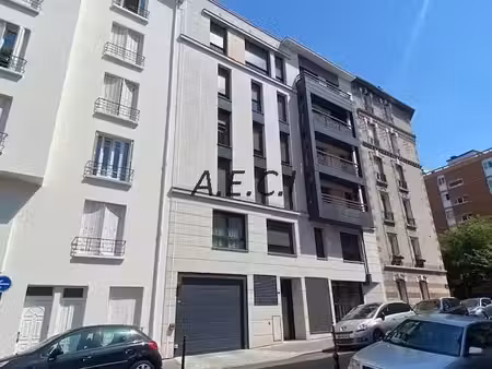 vente appartement 2 pièces 42.94 m² à bois-colombes (92270)  295 000 €