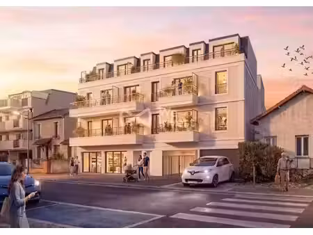 vente appartement 2 pièces 48 m² à sainte-genevieve-des-bois (91700)  247 000 €