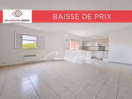 vente appartement 4 pièces 88.52 m² à sainte marie la mer (66470)  249 000 €