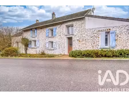 vente maison 7 pièces 165 m² boutigny (77470)