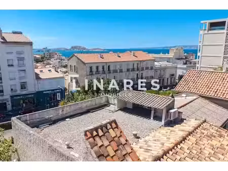 vente appartement 2 pièces 27.4 m² à marseille 7ème (13007)  249 000 €