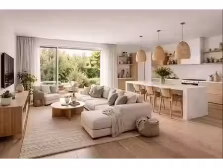 vente appartement 5 pièces 62 m² à villenave-d'ornon (33140)  253 000 €