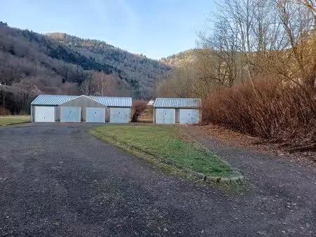 garage à louer sur différents secteurs de plancher les mines