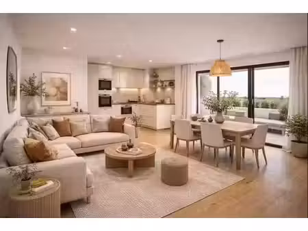 vente appartement 3 pièces 56 m² à cenon (33150)  262 000 €