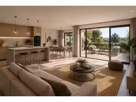 vente appartement 3 pièces 70 m² à cenon (33150)  266 200 €