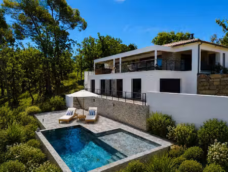 maison de luxe à vendre à brignoles