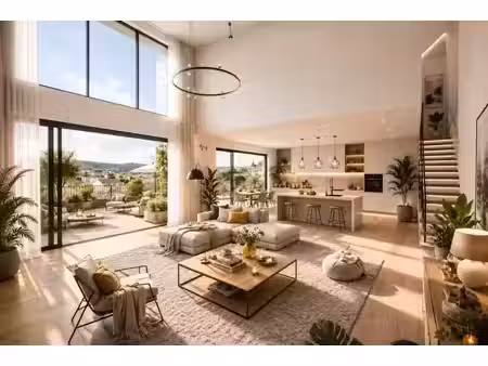 vente appartement 3 pièces 73 m² à villenave-d'ornon (33140)  282 000 €