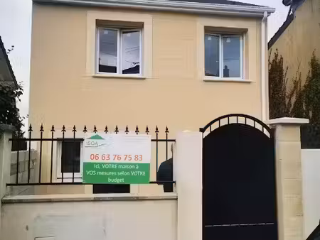 location chambre 1 pièce 11 m² à argenteuil (95100)  650 €