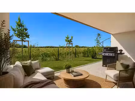 vente appartement 4 pièces 89.45 m² à geispolsheim (67118)  399 500 €