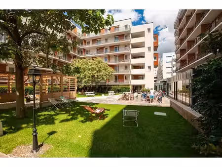 investissement en residence hotelière
