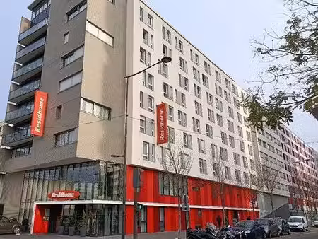 investissement en residence hotelière
