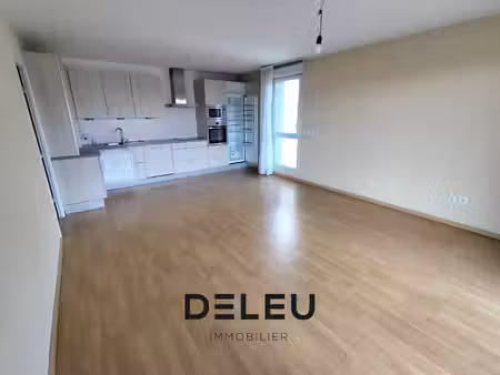 appartement lumineux 2 chambres à wasquehal