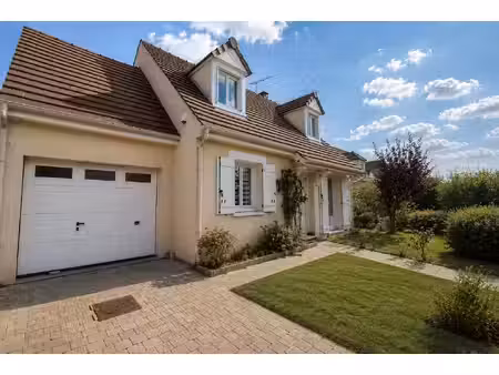 maison familiale avec grand terrain à périgny-sur-yerres
