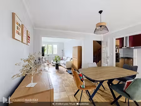 maison en pierre  quintin 4 pièces 84.41 m2