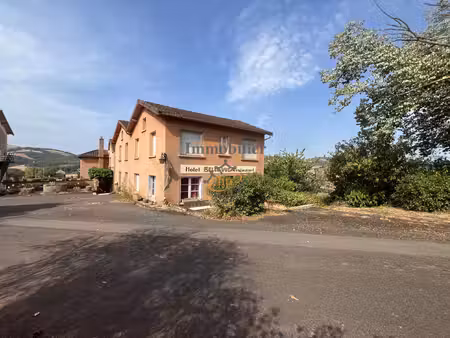 vente maison st affrique  secteur  1/4 d' heure