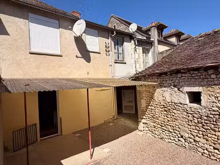 maison tournon saint martin 4 pièce(s) 70.69 m²