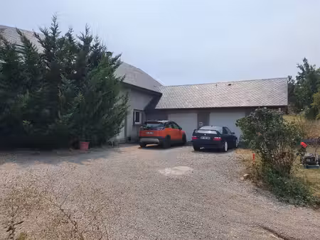 villa a 20mn de rodez proche baraqueville