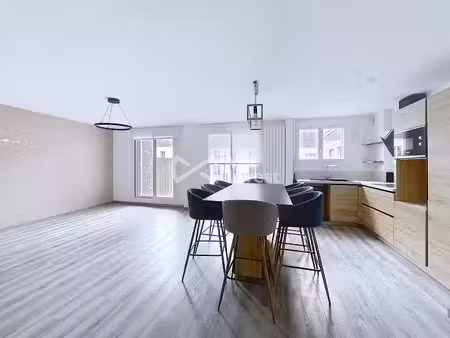 vente appartement 4 pièces 74.1 m² à rueil-malmaison (92500)  389 000 €