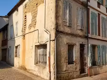 vente maison 4 pièces 67 m² moissac (82200)